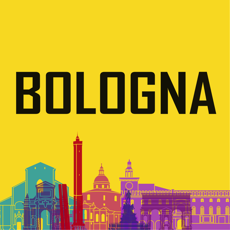 Bologna Reiseführer Offline