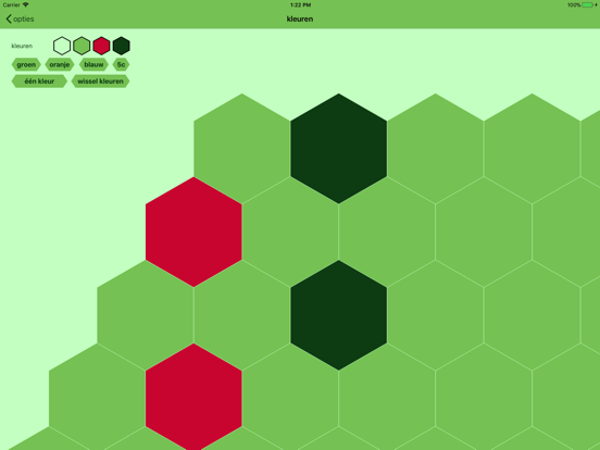 Catchup iPad app afbeelding 3