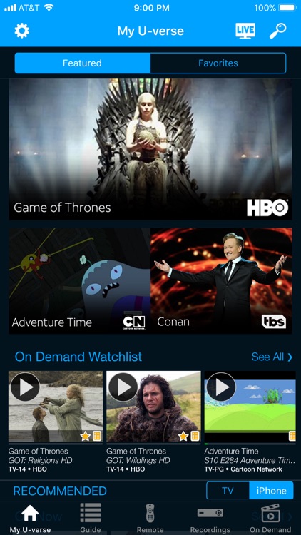 U-verse
