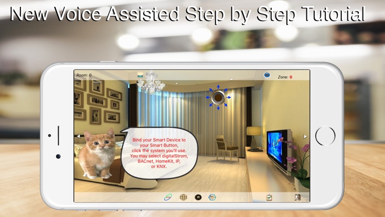 HOS Smart Home BACnet BMS screenshot-4