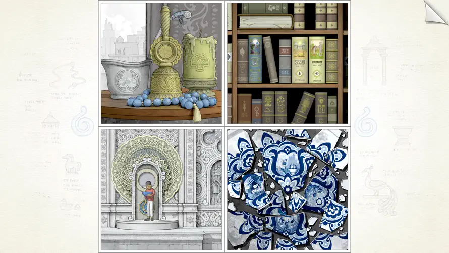 Gorogoa screenshot 4