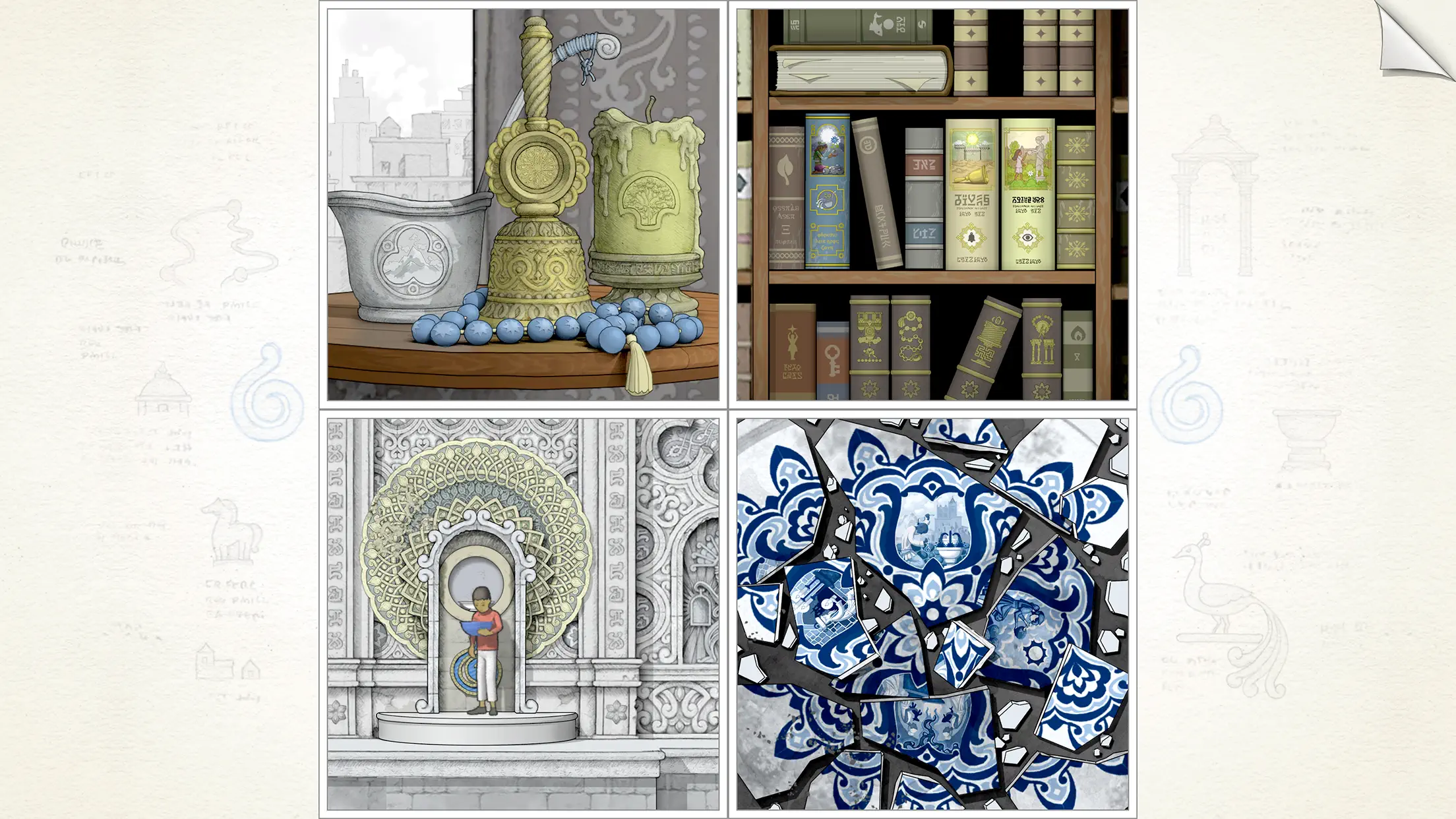 Gorogoa screenshot 4