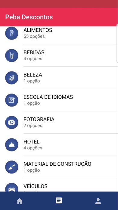 Peba Descontos screenshot 2