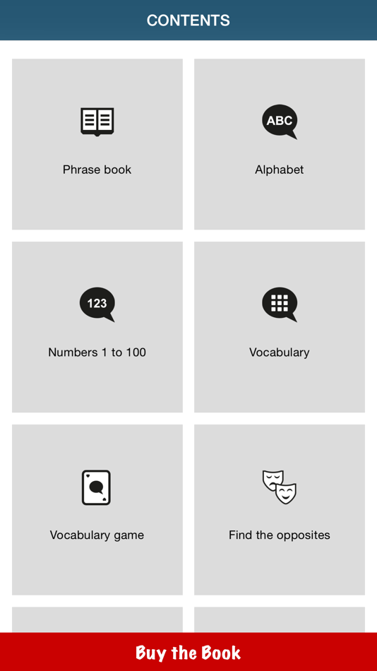#2. Learn Arabic – 50 languages (iOS) 由: 50LANGUAGES LLC