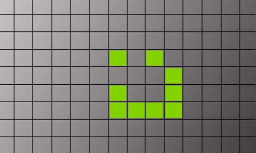 Glider - Conway's Game of Life icon