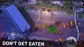 DEAD PLAGUE: Zombie Survival screenshot
