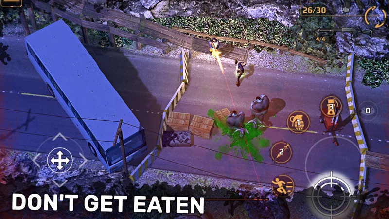 DEAD PLAGUE: Zombie Survival screenshot 4