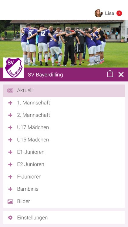 SV Bayerdilling e.V.