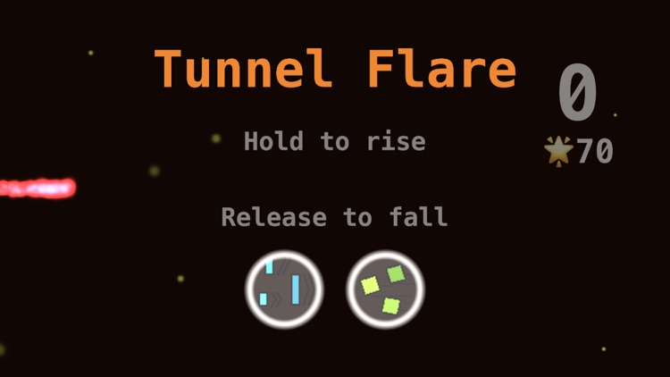 Tunnel Flare