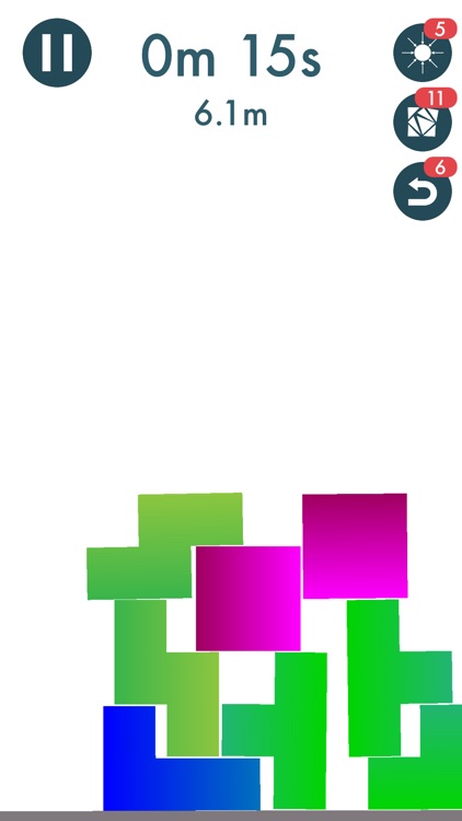 Wobbly Tower screenshot-3