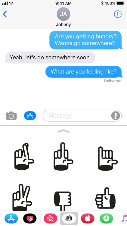 Fingers