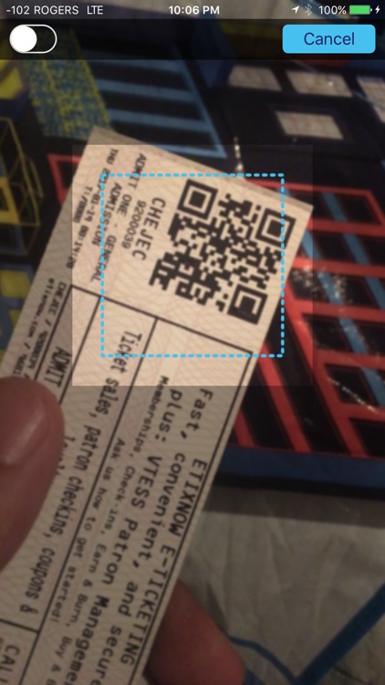 etixnow.com ScanGate