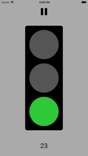 Virtual Stop Light screenshot 3