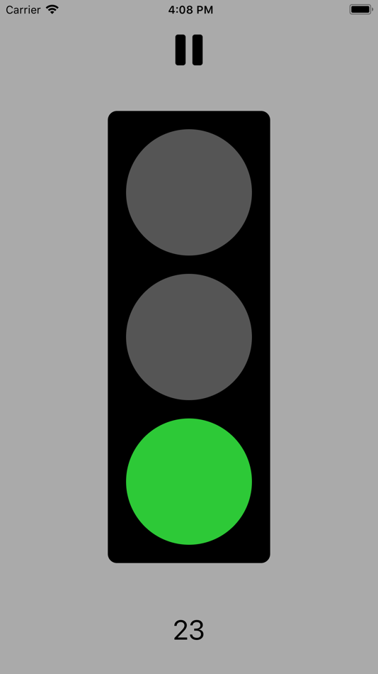 #3. Virtual Stop Light (iOS) 由: Lionheart Software LLC