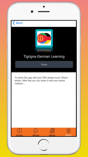 Tigrigna-German Learning App(圖8)-速報App