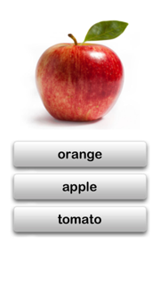 Autism iHelp - Food screenshot 3