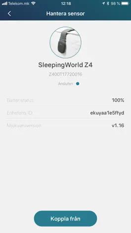Game screenshot Sleeping world hack