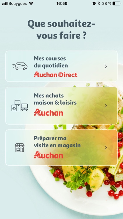 Auchan France