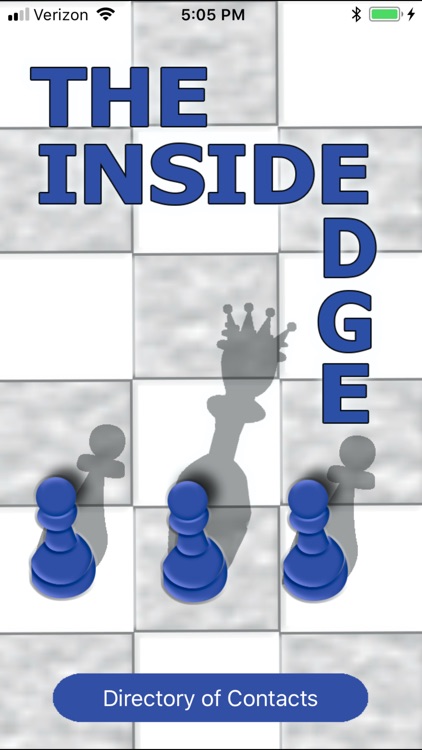 The Inside Edge: Be Strategic