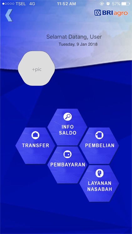 Mobile Banking BRIAGRO