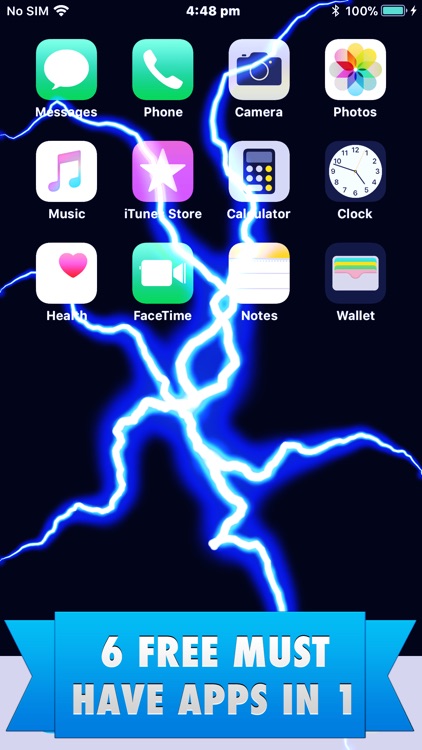 AppFusion - 6 in 1!