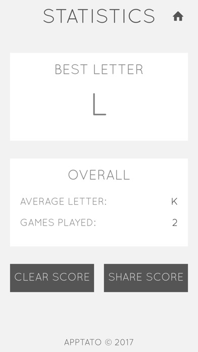 A to Z Alphabet Challenge 1.02 IOS -