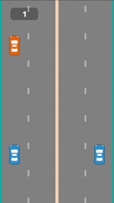 Traffic Race screenshot 4
