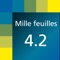 Französisch lernen mit Mille feuilles 4