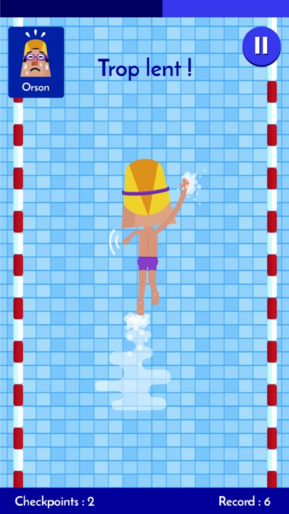 Vestiaires Touch screenshot-5