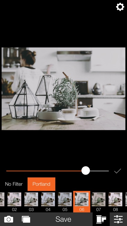 Analog Portland screenshot-4