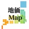 Land Price Map for Japan