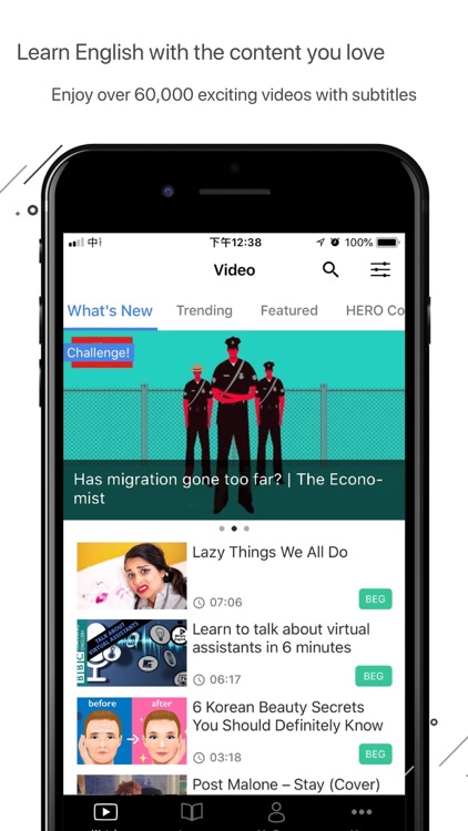 VoiceTube - English Learning