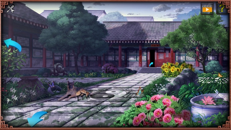 Escape Challenge 24:China room