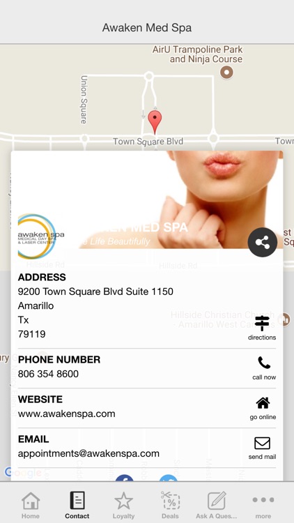 Awaken Med Spa screenshot-4