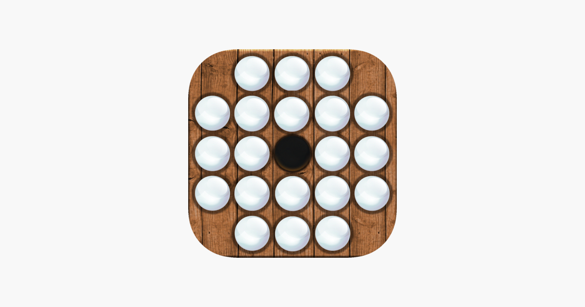 Peg Solitaire - Solo Noble on the App Store