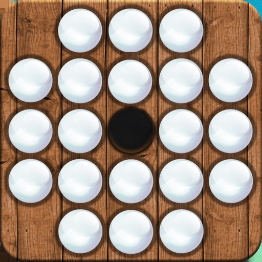 Marble Peg Solitaire Ultra