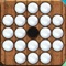 Icon Marble Peg Solitaire Ultra