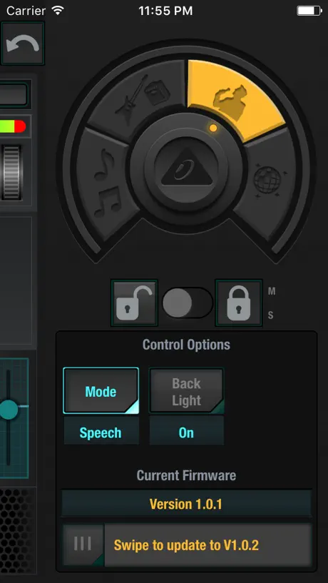 Live Control