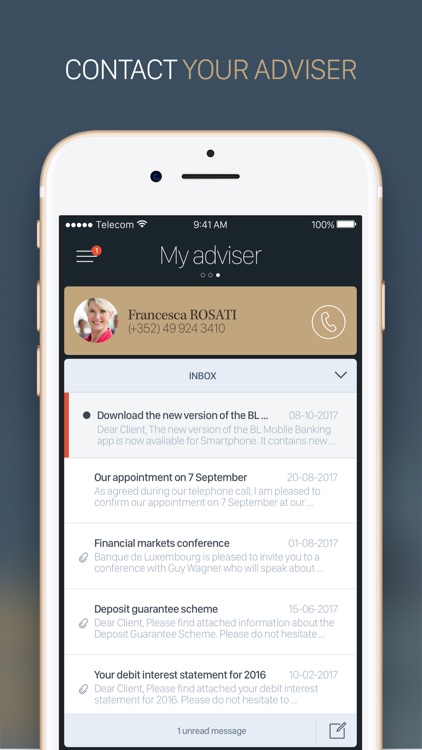 BL Mobile Banking