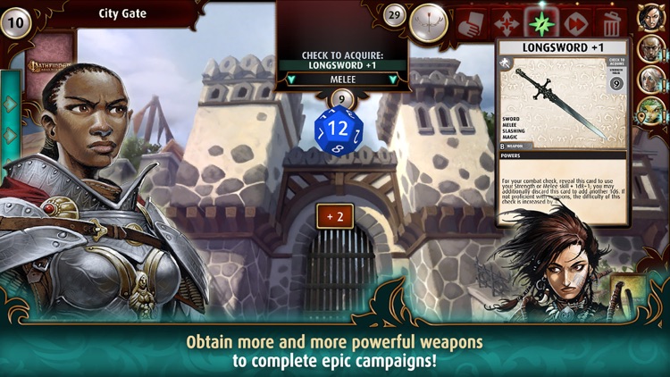 Pathfinder Adventures screenshot-3