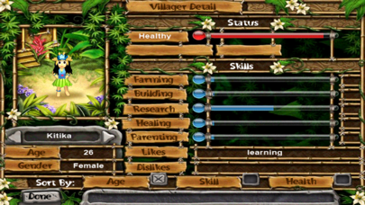 Virtual Villagers 4 Screenshot