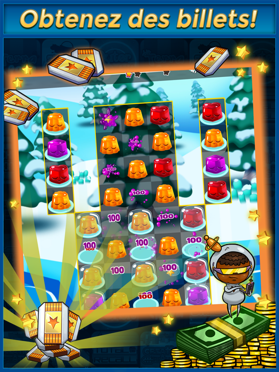 Screenshot #5 pour Juicy Jelly Cash Money App
