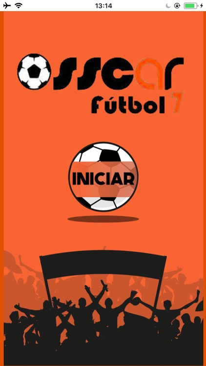 Osscar Futbol 7