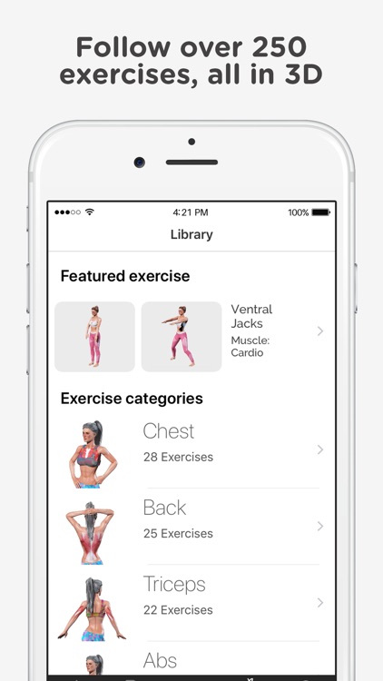 Fitonomy - Fitness Challenge screenshot-4