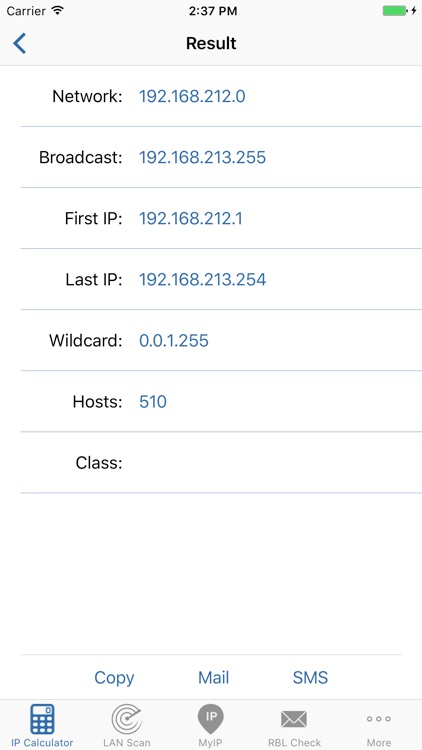 IT Buddy - Wifi Analyzer Ping screenshot-4