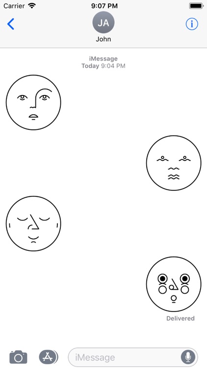 Emotion Faces