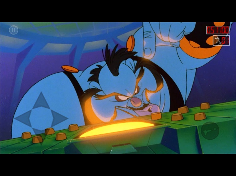 Space Ace HD screenshot-3