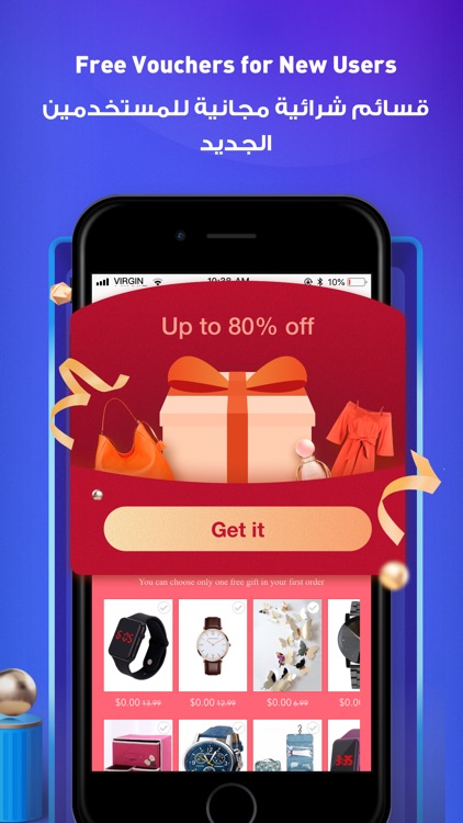 Jollychic-جولي شيك مول للتسوق screenshot-3