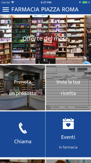 Farmacia Piazza Roma(圖1)-速報App