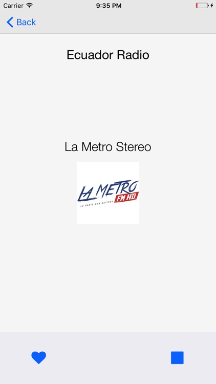 Ecuador Music Radios